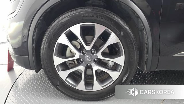 Renault Korea (Samsung) QM6 id 4780966 из Кореи 28