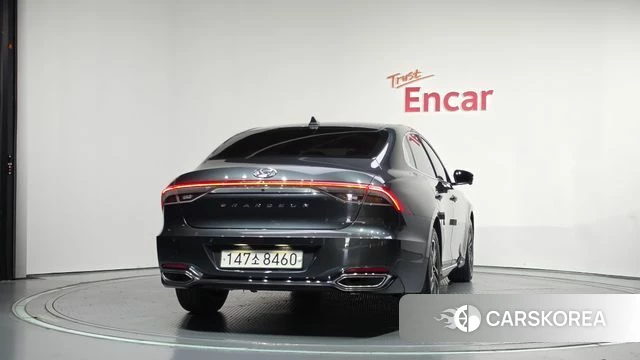 Hyundai The New Grandeur IG id 4923359 из Кореи 25