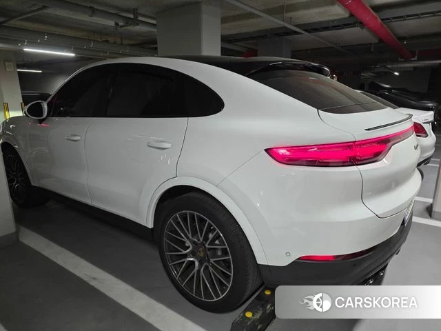 Porsche Cayenne (PO536) 2022 Белый из Кореи, фото 4