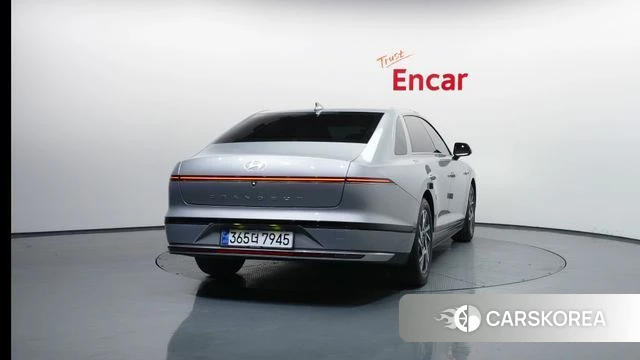 Hyundai Grandeur (GN7) id 3953447 из Кореи 14