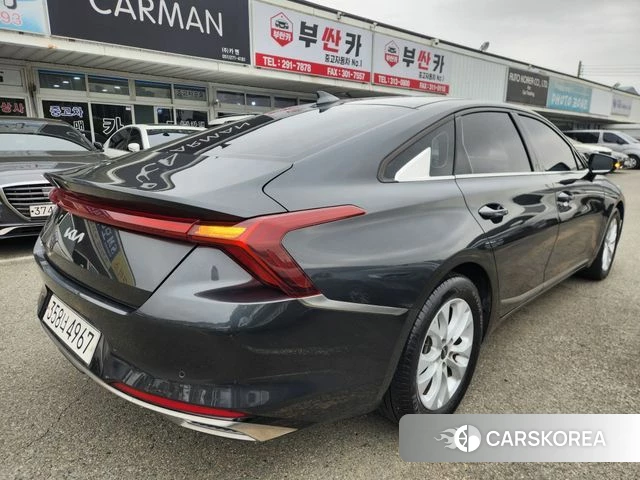 Kia K8 id 4186702 из Кореи 14