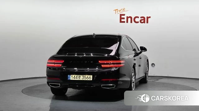 Genesis G80 (RG3) id 4303440 из Кореи 14