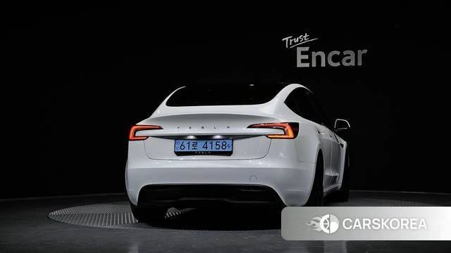 Tesla Model 3 id 4695681 из Кореи 27