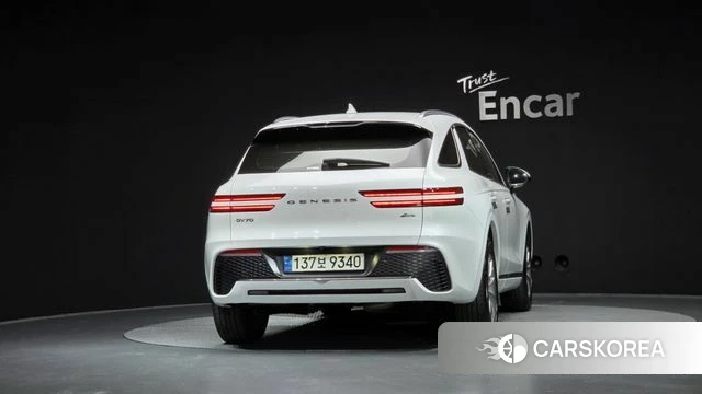 Genesis GV70 id 4542272 из Кореи 30