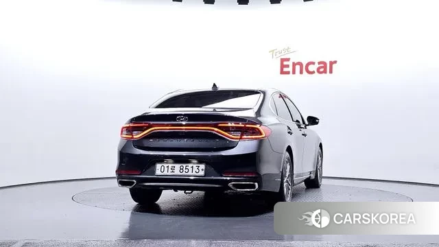 Hyundai Grandeur IG id 3568207 из Кореи 14