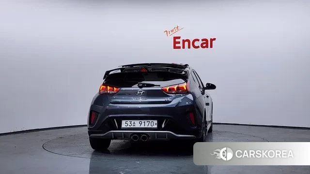 Hyundai Veloster (JS) id 3593505 из Кореи 14