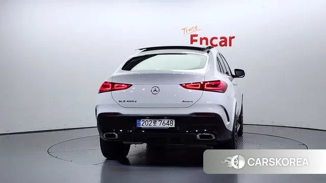 Mercedes-Benz GLE-Class W167 id 3053311 из Кореи 14