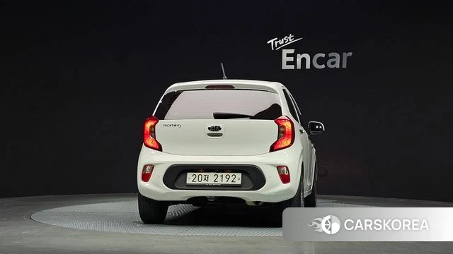 Kia All New Morning (JA) id 4741980 из Кореи 14
