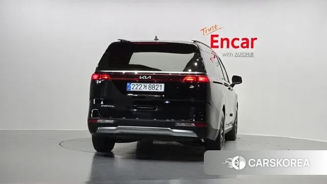 Kia Carnival 4th generation id 3342193 из Кореи 14