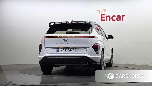 Hyundai Kona (SX2) id 3016297 из Кореи 14
