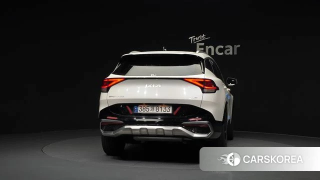 Kia Sportage 5th Generation Hybrid id 4488827 из Кореи 14
