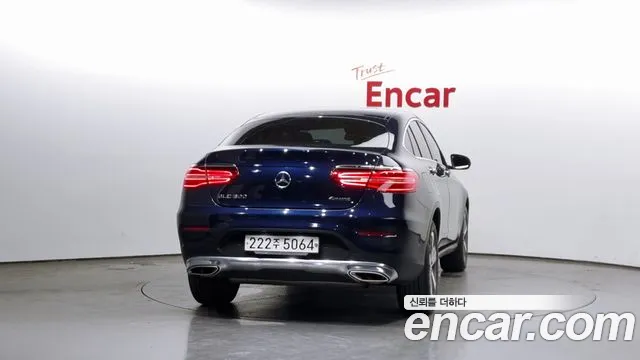Mercedes-Benz GLC-Class X253 id 2697734 из Кореи 14