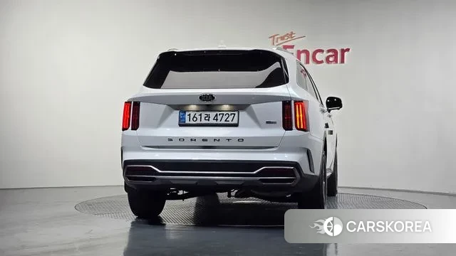 Kia Sorento 4th Generation id 3459276 из Кореи 14