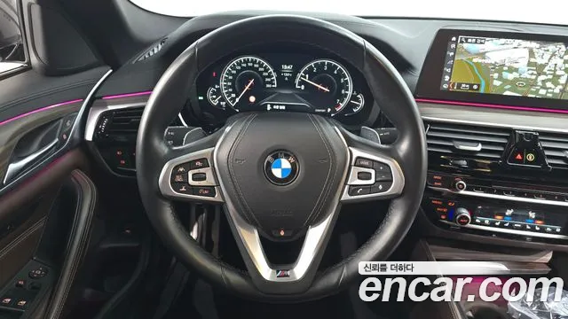 BMW 5 Series (G30) id 2525336 из Кореи 14