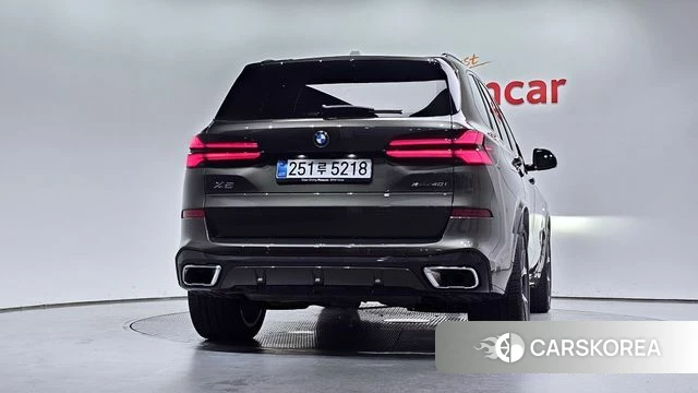 BMW X5 (G05) id 4686423 из Кореи 27