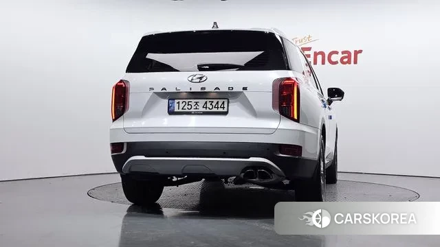 Hyundai Palisade id 3572816 из Кореи 14