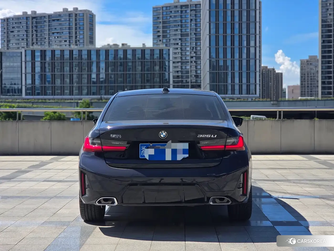 BMW 3 series id 4644416 из Китая 8