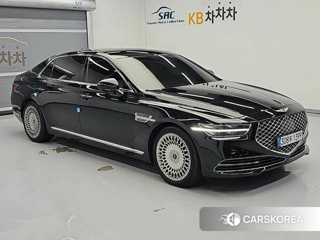 Genesis G90 id 4637229 из Кореи 14