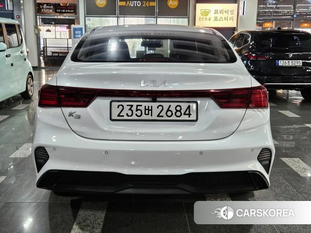 Kia The New K3 2nd generation id 4401984 из Кореи 12
