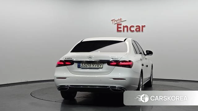 Mercedes-Benz E-Class W213 id 3914702 из Кореи 15