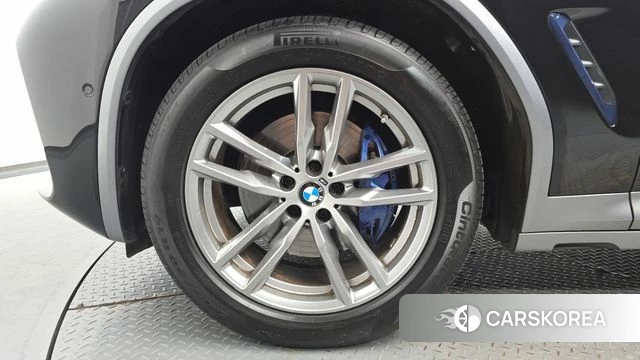 BMW X4 (G02) id 4580627 из Кореи 29