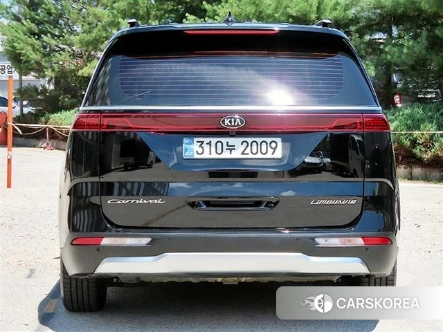 Kia Carnival 4th generation id 4501574 из Кореи 14