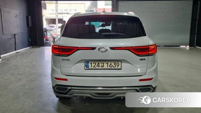 Renault Korea (Samsung) The New QM6 id 4179558 из Кореи 12