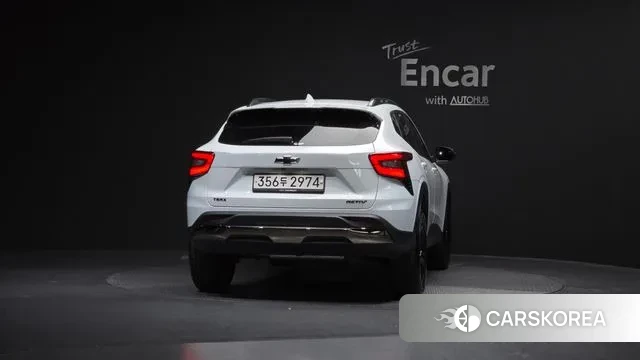 Chevrolet (GM Daewoo) Trax Crossover id 3739300 из Кореи 14