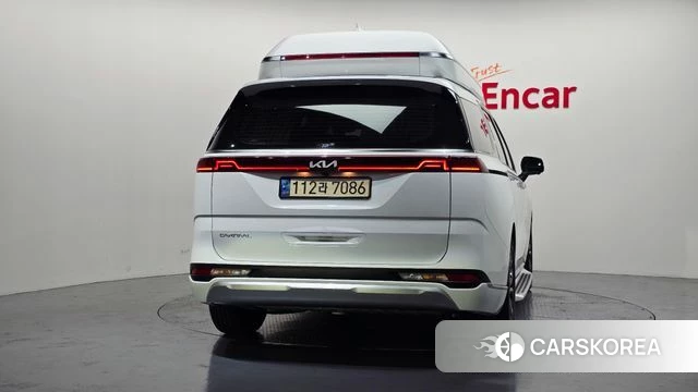 Kia Carnival 4th generation id 4506873 из Кореи 28