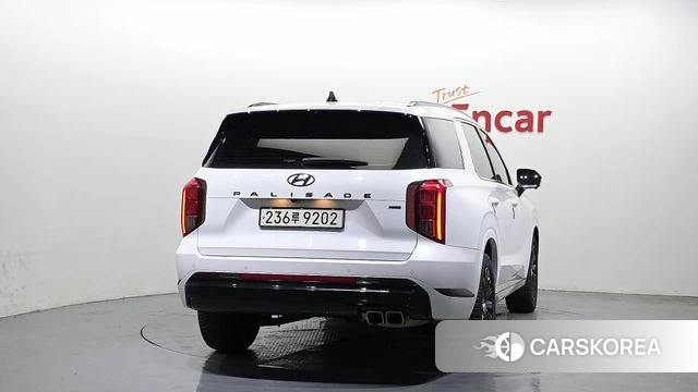 Hyundai The New Palisade id 4329864 из Кореи 25