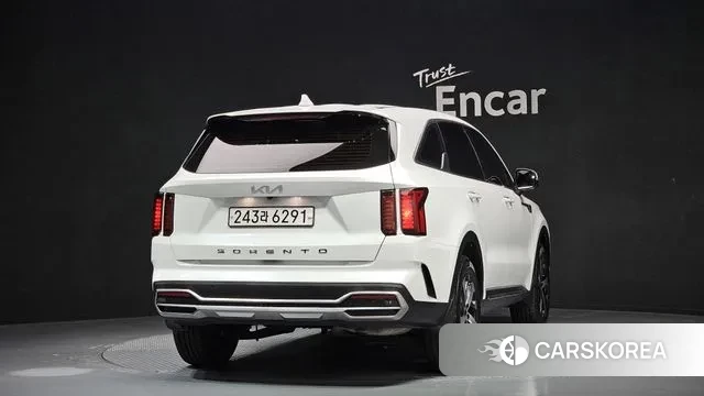 Kia Sorento 4th Generation id 3597358 из Кореи 14