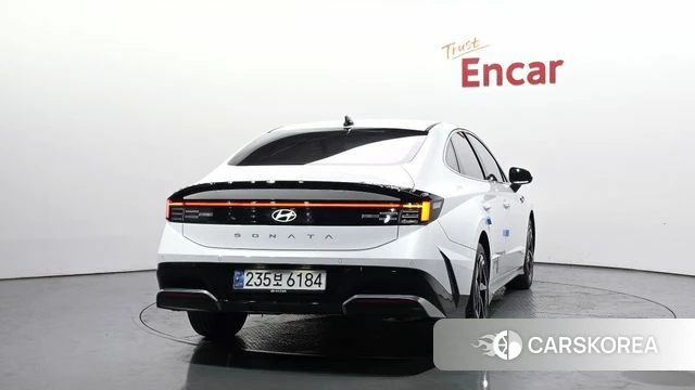 Hyundai Sonata D Edge (DN8) id 4194318 из Кореи 26