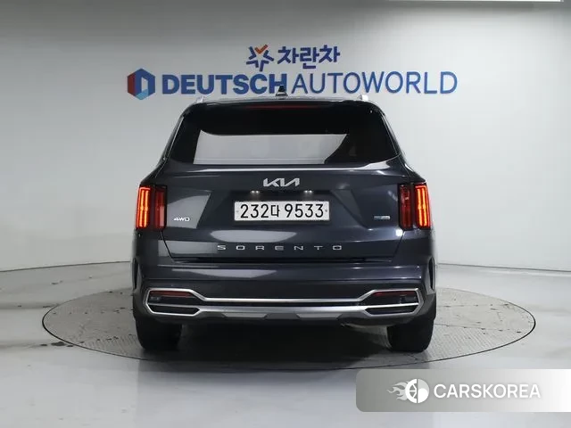 Kia Sorento 4th Generation id 3591835 из Кореи 14