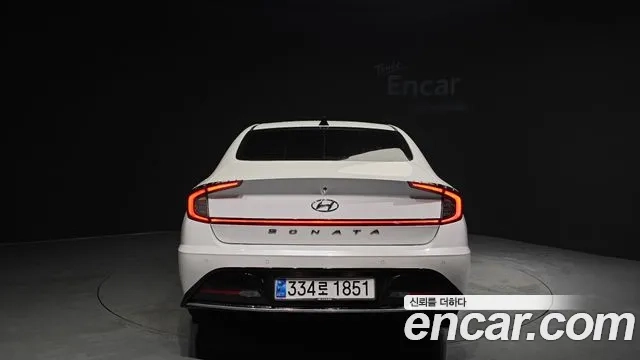 Hyundai Sonata (DN8) id 2936027 из Кореи 14