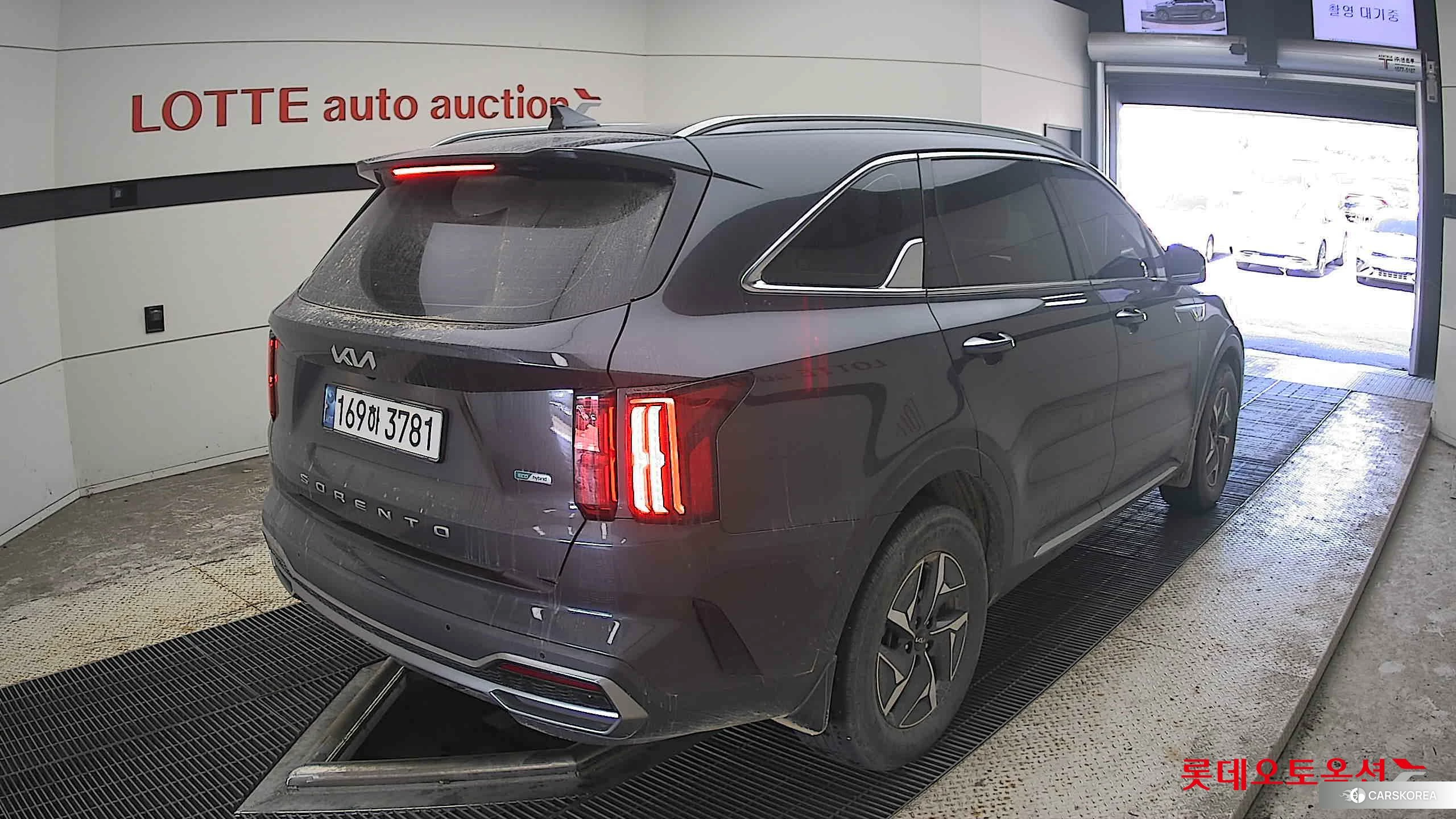 Kia Sorento Hybrid id 4902447 из Кореи 31