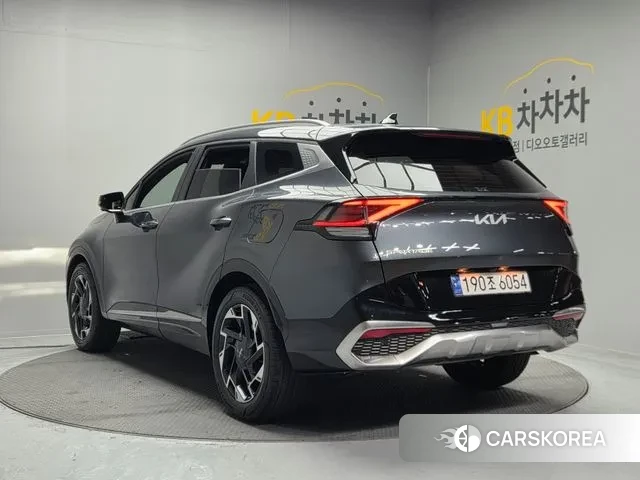 Kia Sportage 5th Generation id 3545014 из Кореи 14