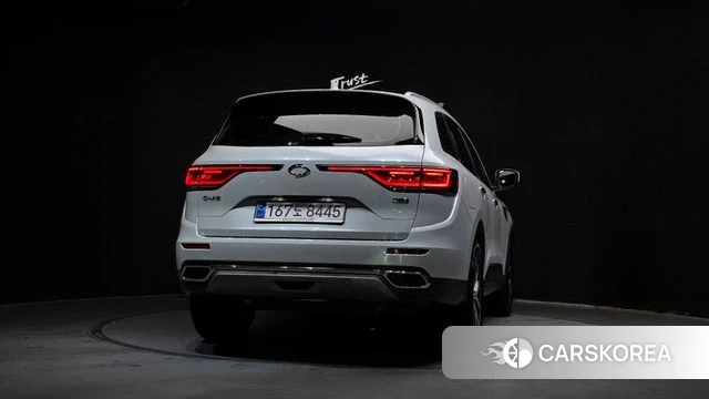 Renault Korea (Samsung) The New QM6 id 3807241 из Кореи 14