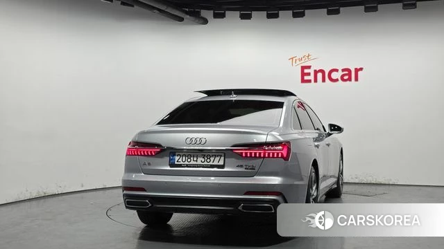 Audi A6 (C8) id 4280624 из Кореи 28
