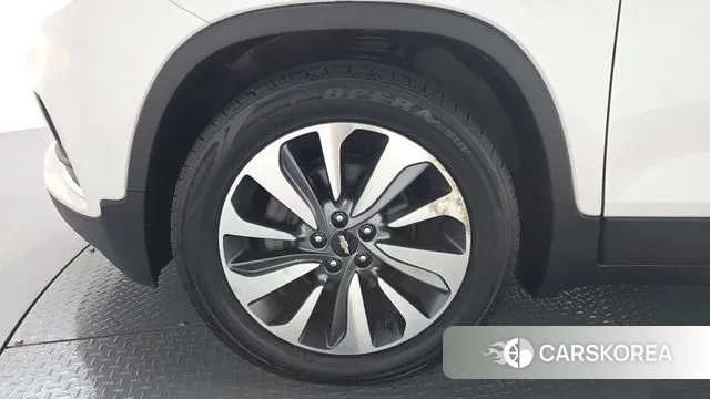 Chevrolet (GM Daewoo) The New Trax id 3284414 из Кореи 14