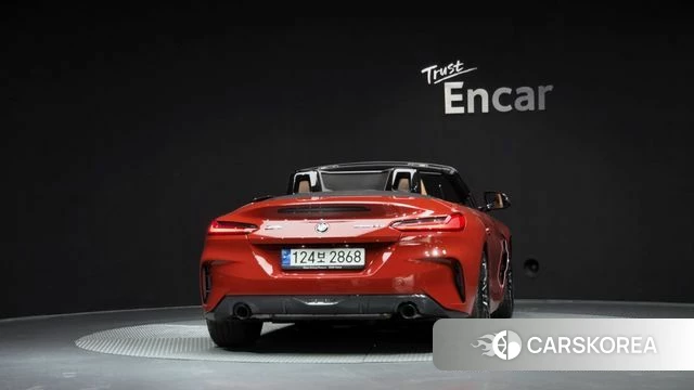 BMW Z4 (G29) id 4683118 из Кореи 30
