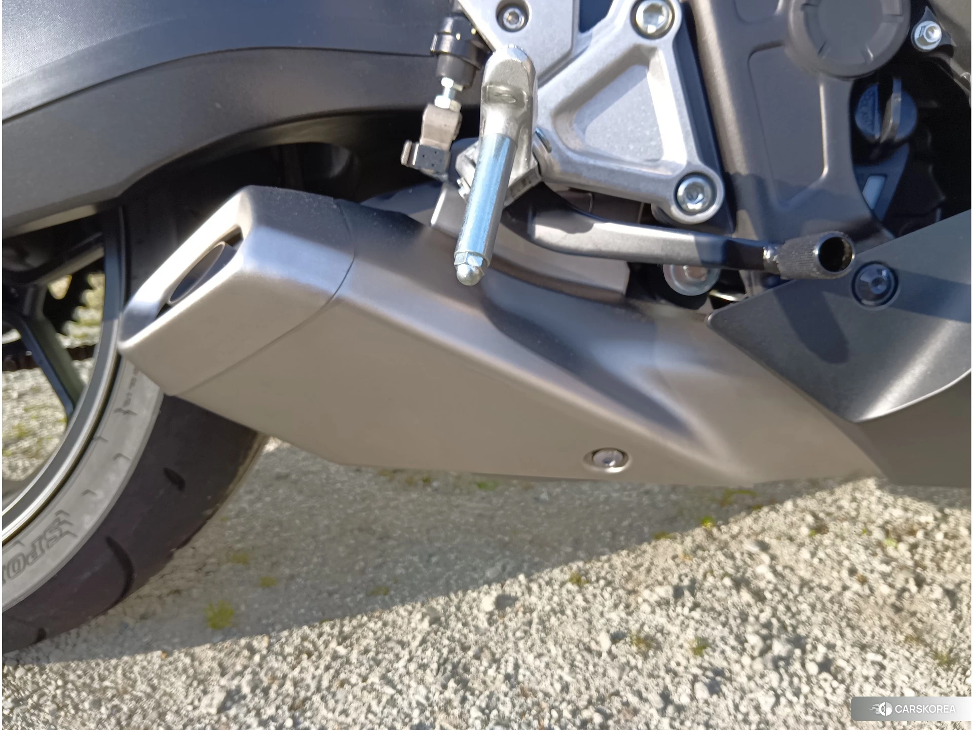 Проданный Honda CBR650R id 4184938 из Японии, фото 16