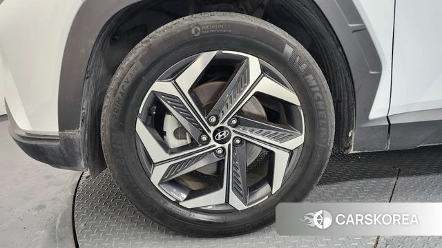Hyundai Tucson (NX4) id 4613729 из Кореи 30