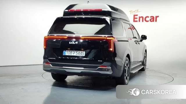 Kia The New Carnival 4th Generation id 3850411 из Кореи 14