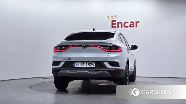 Renault Korea (Samsung) XM3 id 3734855 из Кореи 14