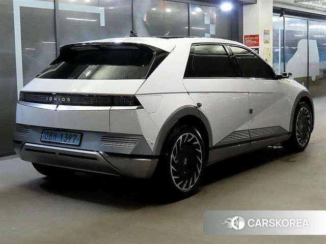 Hyundai Ionic 5 id 3952863 из Кореи 14