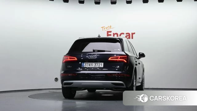 Audi Q5 (FY) id 4632368 из Кореи 24