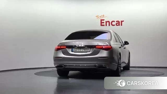 Mercedes-Benz S-Class W223 id 3127474 из Кореи 14