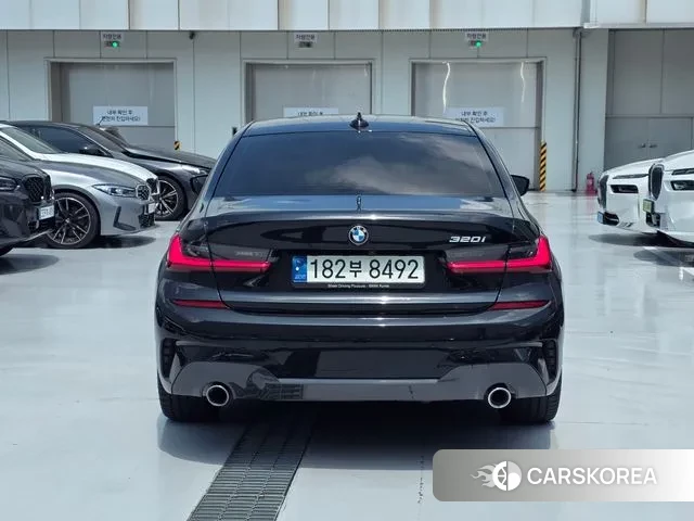 BMW 3 Series (G20) id 3058984 из Кореи 7