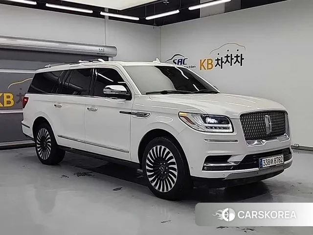 Lincoln Navigator 4th generation id 3646948 из Кореи 12