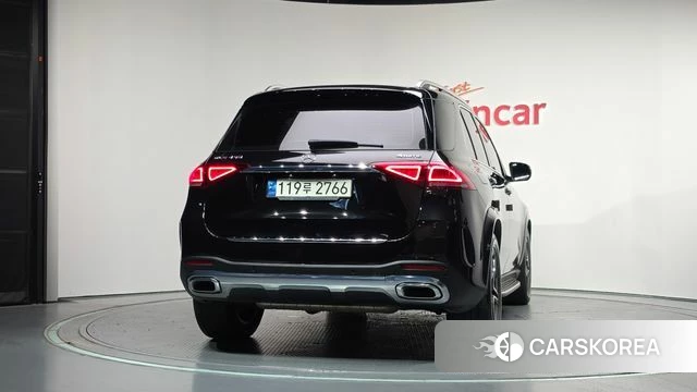 Mercedes-Benz GLE-Class W167 id 4727038 из Кореи 27